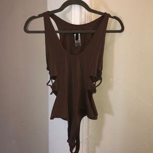 Bodysuit from BCBGMAXAZRIA